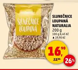 Penny Market Slunečnice loupaná Naturalia nabídka
