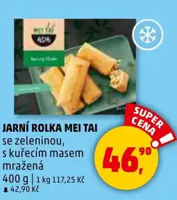 Penny Market Jarní rolka Mei Tai nabídka