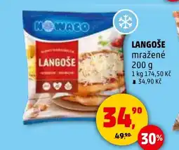 Penny Market NOWACO Langoše nabídka