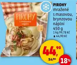 Penny Market Pirohy nabídka