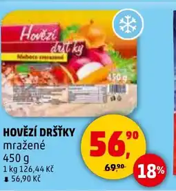 Penny Market Hovězí dršťky nabídka
