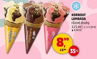 Penny Market Kornout Lambada nabídka