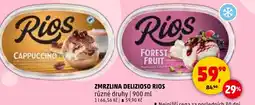 Penny Market Zmrzlina delizioso Rios nabídka