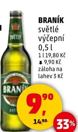 Penny Market Braník nabídka