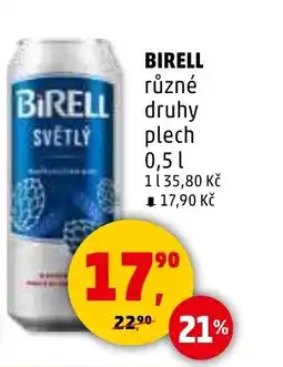 Penny Market BIRELL nabídka