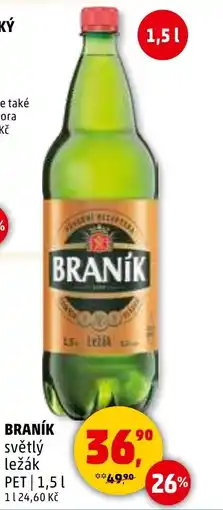 Penny Market Braník nabídka