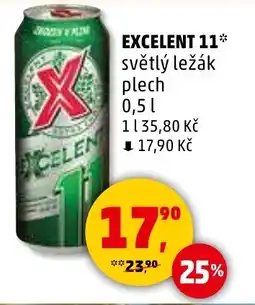 Penny Market Excelent 11 nabídka