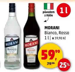 Penny Market Morani nabídka