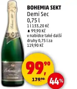 Penny Market Bohemia Sekt nabídka