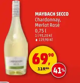 Penny Market Maybach Secco nabídka