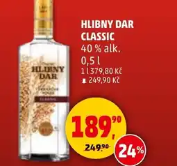 Penny Market Hlibny Dar classic nabídka