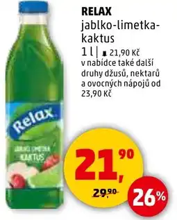 Penny Market Relax nabídka