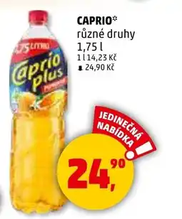 Penny Market Caprio nabídka