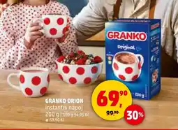 Penny Market Granko Orion nabídka