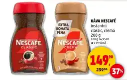 Penny Market Káva Nescafé nabídka