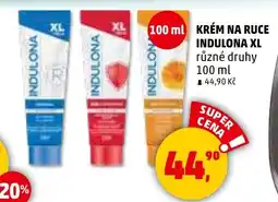 Penny Market Krém na ruce Indulona XL nabídka