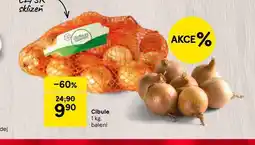 Tesco Cibule nabídka
