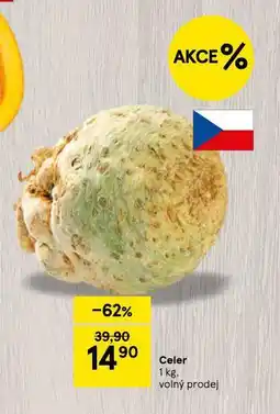Tesco Celer nabídka