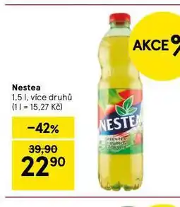 Tesco Nestea nabídka