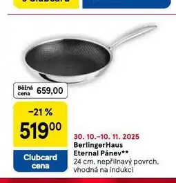 Tesco Pánev 24 cm nabídka