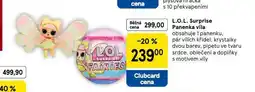 Tesco L.o.l. surprise panenka vila nabídka