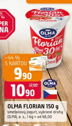 Trefa Olma florian nabídka