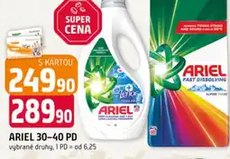 Trefa Ariel 30–40 PD nabídka