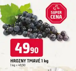 Trefa Hrozny tmavé nabídka