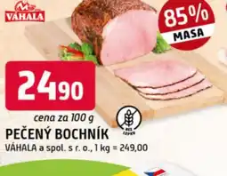 Trefa Pečený bochník nabídka