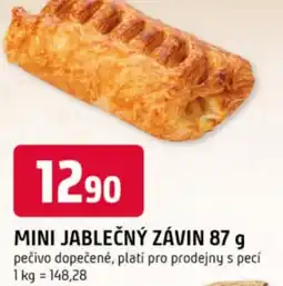 Trefa Mini jablečný závin nabídka