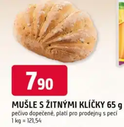 Trefa Mušle s žitnými klíčky nabídka