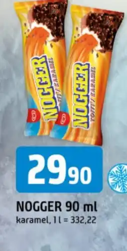 Trefa Nogger nabídka