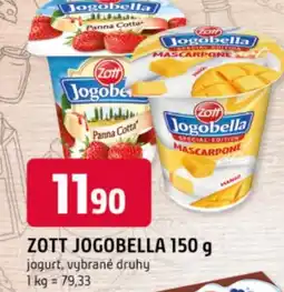 Trefa Zott jogobella nabídka