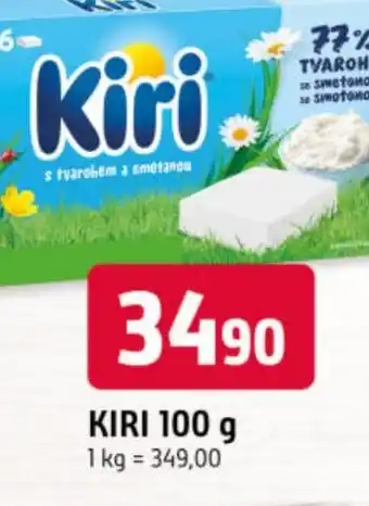 Trefa Kiri nabídka