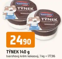 Trefa Týnek nabídka