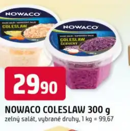 Trefa Nowaco coleslaw nabídka