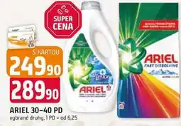 Trefa ARIEL 30-40 PD vybrané druhy nabídka