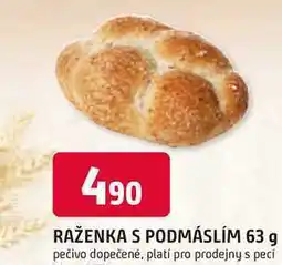 Trefa RAŽENKA S PODMÁSLÍM 63 g nabídka
