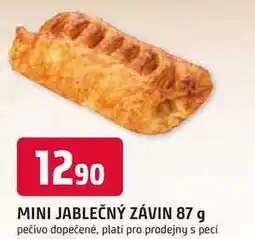 Trefa MINI JABLEČNÝ ZÁVIN 87 g nabídka