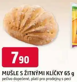 Trefa MUŠLE S ŽITNÝMI KLÍČKY 65 g nabídka