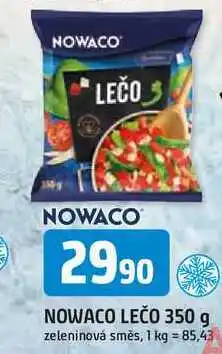 Trefa NOWACO LEČO 350 g nabídka