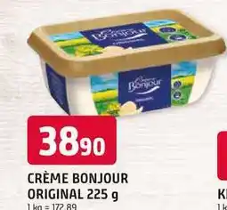 Trefa CRÈME BONJOUR ORIGINAL 225 g nabídka
