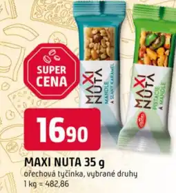 Trefa Maxi nuta nabídka