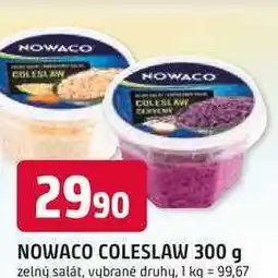 Trefa NOWACO COLESLAW 300 g nabídka