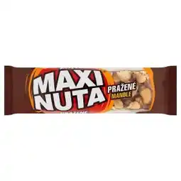 Trefa Maxi Nuta Tyčinka 35g, vybrané druhy nabídka