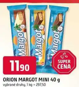 Trefa MARGOT MINI 40 g nabídka