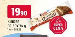 Trefa KINDER CRISPY 34 g nabídka