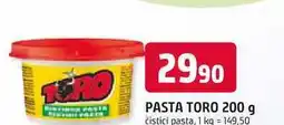 Trefa PASTA TORO 200 g nabídka