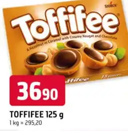 Trefa Toffifee nabídka