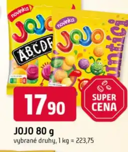 Trefa Jojo nabídka